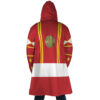 Red Ranger Ninjetti Mighty Morphin Dream Cloak Power Rangers Dream Cloak Coat