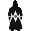 Black Ranger Mighty Morphin Dream Cloak Power Rangers Dream Cloak Coat