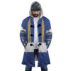 Blue Ranger Ninjetti Mighty Morphin Dream Cloak Power Rangers Dream Cloak Coat