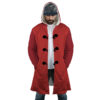 Akira Jacket Dream Cloak Anime Dream Cloak Coat