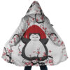 Snorlax Cherry Blossom Dream Cloak Pokemon Dream Cloak Anime Dream Cloak Coat