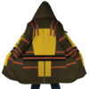 Scorpion Dream Cloak Mortal Kombat Dream Cloak Coat