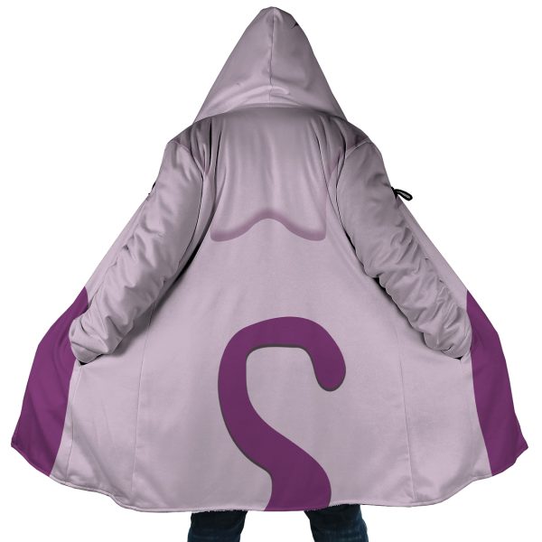 Mewtwo Dream Cloak Pokemon Dream Cloak Anime Dream Cloak Coat