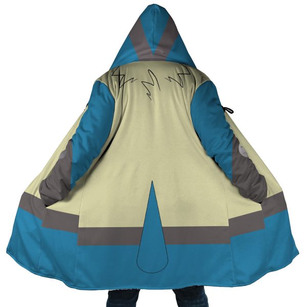 Lucario Dream Cloak Pokemon Dream Cloak Anime Dream Cloak Coat