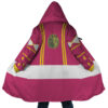 Pink Ranger Ninjetti Mighty Morphin Dream Cloak Power Rangers Dream Cloak Coat