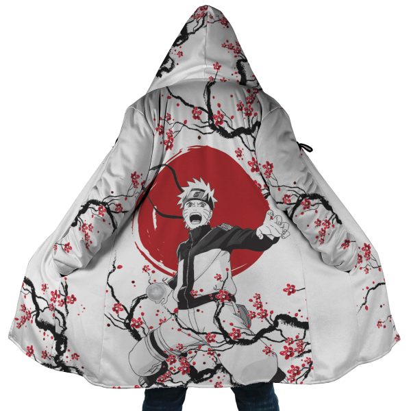 Naruto Shippuden Cherry Blossom Dream Cloak Naruto Dream Cloak Anime Dream Cloak Coat