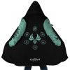 Xiao 2 Dream Cloak Genshin Impact Dream Cloak Anime Dream Cloak Coat