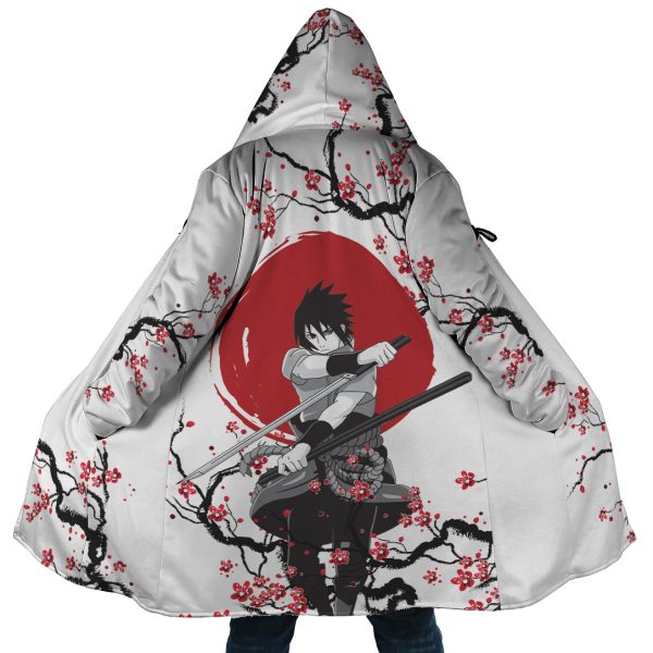 Sasuke Uchiha Cherry Blossom Dream Cloak Naruto Dream Cloak Anime Dream Cloak Coat