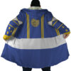 Blue Ranger Ninjetti Mighty Morphin Dream Cloak Power Rangers Dream Cloak Coat