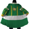 Green Ranger Ninjetti Mighty Morphin Dream Cloak Power Rangers Dream Cloak Coat