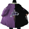 Keqing Dream Cloak Genshin Impact Dream Cloak Anime Dream Cloak Coat