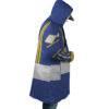 Blue Ranger Ninjetti Mighty Morphin Dream Cloak Power Rangers Dream Cloak Coat