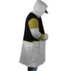 White Ranger Mighty Morphin Dream Cloak Power Rangers Dream Cloak Coat