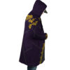 Diluc Dream Cloak Genshin Impact Dream Cloak Anime Dream Cloak Coat