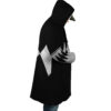 Black Ranger Mighty Morphin Dream Cloak Power Rangers Dream Cloak Coat