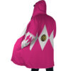 Pink Ranger Mighty Morphin Dream Cloak Power Rangers Dream Cloak Coat