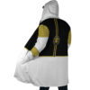 White Ranger Mighty Morphin Dream Cloak Power Rangers Dream Cloak Coat