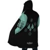 Xiao 2 Dream Cloak Genshin Impact Dream Cloak Anime Dream Cloak Coat