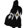 Black Ranger Mighty Morphin Dream Cloak Power Rangers Dream Cloak Coat