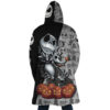 Jack Skellington Dream Cloak The Nightmare Before Christmas Dream Cloak Coat