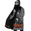 Jack Skellington Dream Cloak The Nightmare Before Christmas Dream Cloak Coat