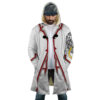 Jin Kazama Dream Cloak Tekken Dream Cloak Anime Dream Cloak Coat