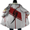 Jin Kazama Dream Cloak Tekken Dream Cloak Anime Dream Cloak Coat