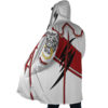 Jin Kazama Dream Cloak Tekken Dream Cloak Anime Dream Cloak Coat