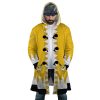 Jolteon Dream Cloak Pokemon Dream Cloak Anime Dream Cloak Coat