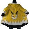 Jolteon Dream Cloak Pokemon Dream Cloak Anime Dream Cloak Coat