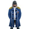 King Bradley Dream Cloak Fullmetal Alchemist Dream Cloak Anime Dream Cloak Coat