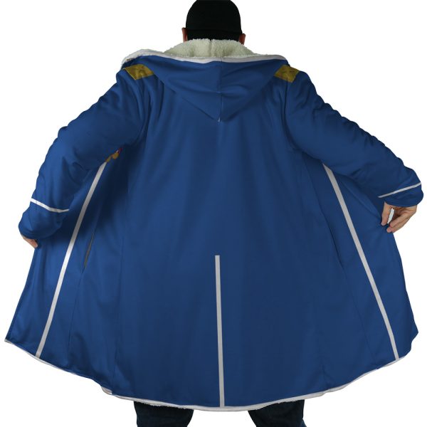 King Bradley Dream Cloak Fullmetal Alchemist Dream Cloak Anime Dream Cloak Coat