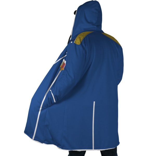 King Bradley Dream Cloak Fullmetal Alchemist Dream Cloak Anime Dream Cloak Coat