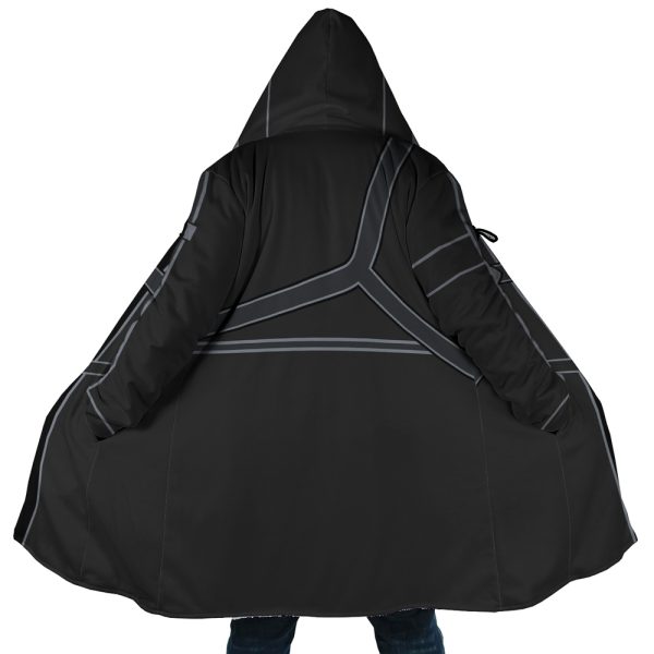 Kirito Dream Cloak Sword Art Online Dream Cloak Anime Dream Cloak Coat