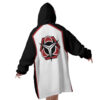 Hooktab 3D Printed Koganei Seirin High Kuroko no Basket Unisex Snug Oversized Blanket Hoodie