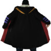 Korosensei Dream Cloak Assassination Classroom Dream Cloak Anime Dream Cloak Coat