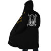 Kozuki Momonosuke Black Dream Cloak One Piece Dream Cloak Anime Dream Cloak Coat