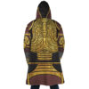 Kratos Ares Armor Dream Cloak God of War Dream Cloak Coat