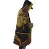 Kratos Ares Armor Dream Cloak God of War Dream Cloak Coat