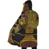 Kratos Ares Armor Dream Cloak God of War Dream Cloak Coat