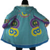 Kusuriuri-San Medicine Seller Dream Cloak Mononoke Dream Cloak Anime Dream Cloak Coat