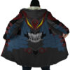 Lazengann Dream Cloak Tengen Toppa Gurren Lagann Dream Cloak Anime Dream Cloak Coat