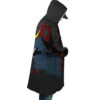 Lazengann Dream Cloak Tengen Toppa Gurren Lagann Dream Cloak Anime Dream Cloak Coat