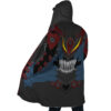 Lazengann Dream Cloak Tengen Toppa Gurren Lagann Dream Cloak Anime Dream Cloak Coat