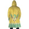 Leafeon Dream Cloak Pokemon Dream Cloak Anime Dream Cloak Coat