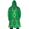 Legendary Rayquaza Dream Cloak Pokemon Dream Cloak Anime Dream Cloak Coat