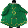 Legendary Rayquaza Dream Cloak Pokemon Dream Cloak Anime Dream Cloak Coat