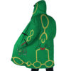 Legendary Rayquaza Dream Cloak Pokemon Dream Cloak Anime Dream Cloak Coat