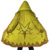 Legendary Zapdos Dream Cloak Pokemon Dream Cloak Anime Dream Cloak Coat