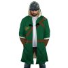 Link Dream Cloak The Legend of Zelda Dream Cloak Anime Dream Cloak Coat